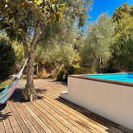 Hotel Glamping Do Ze Cernache do Bonjardim Exterior foto