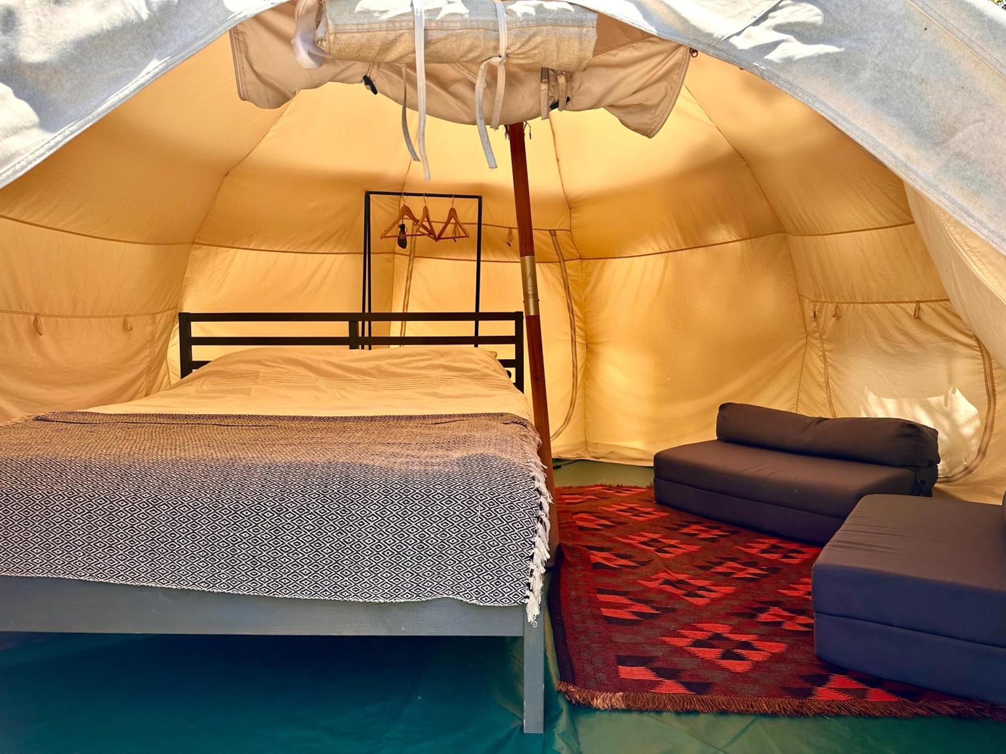 Hotel Glamping Do Ze Cernache do Bonjardim Exterior foto