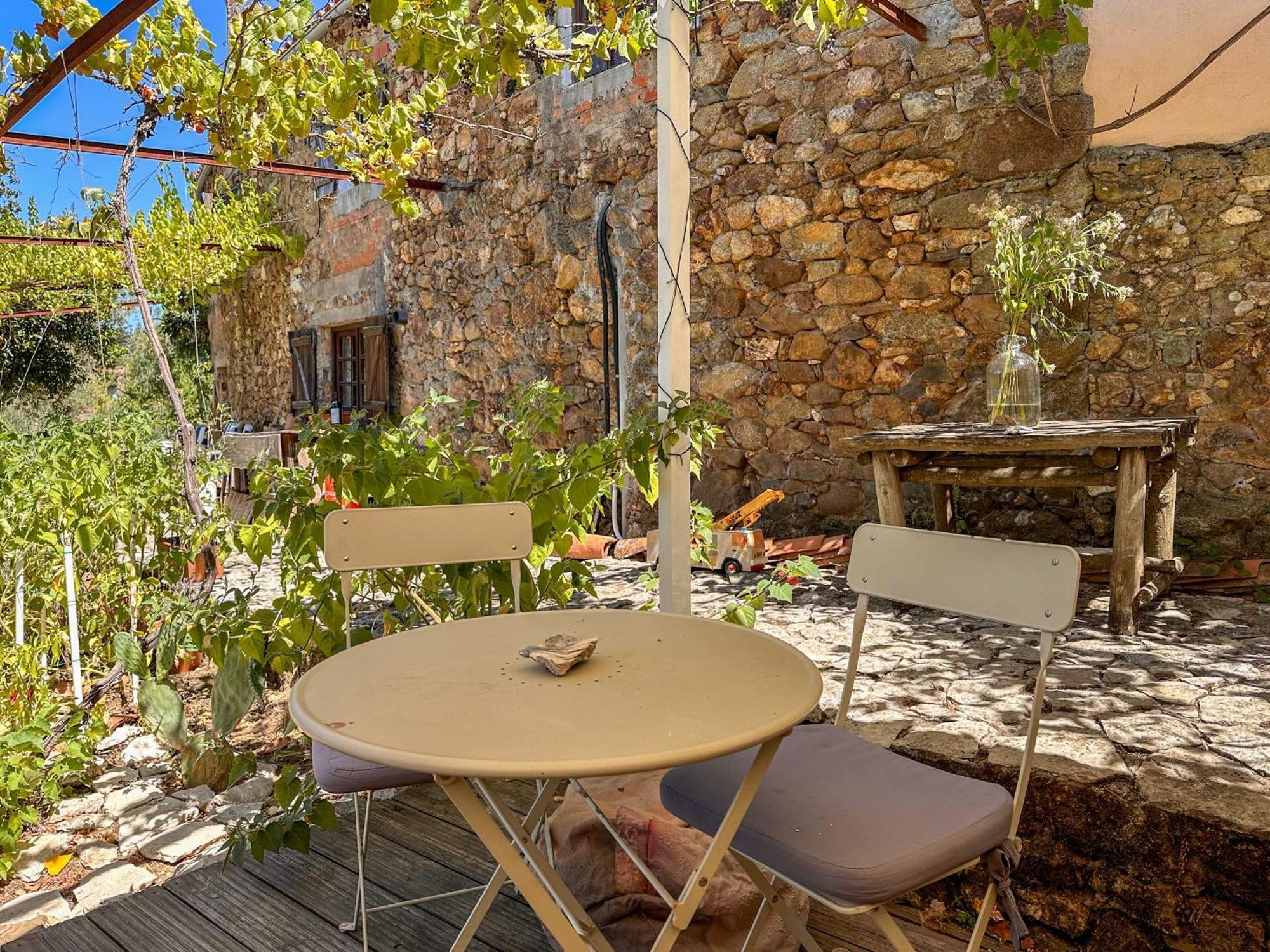 Hotel Glamping Do Ze Cernache do Bonjardim Exterior foto